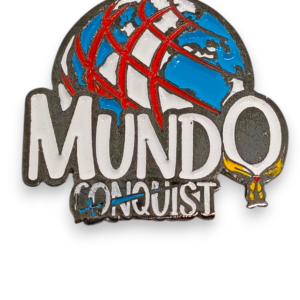 MUNDO CONQUIST