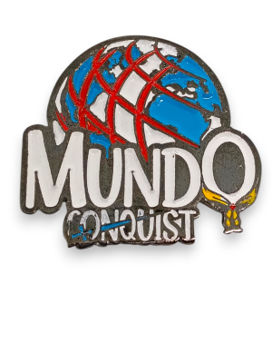 MUNDO CONQUIST