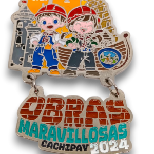OBRAS MARAVILLOSAS