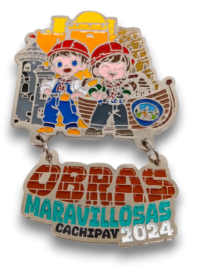 OBRAS MARAVILLOSAS
