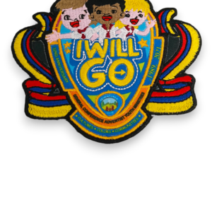 PARCHE IWILLGO