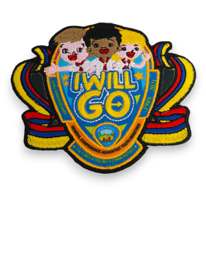 PARCHE IWILLGO