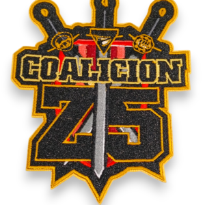 PARCHE COALICION