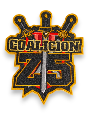 PARCHE COALICION