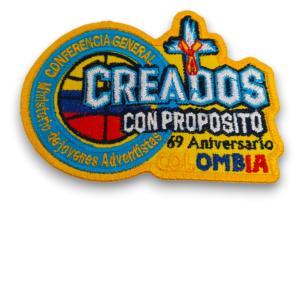 PARCHE CREADOS