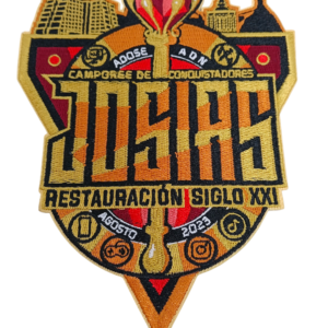 PARCHE JOSIAS