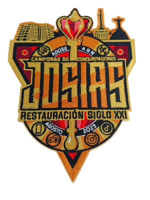 PARCHE JOSIAS