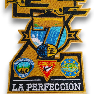 PARCHE LA PERFECCION