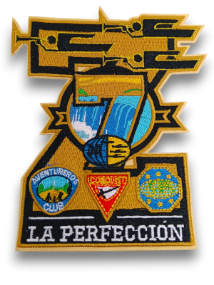 PARCHE LA PERFECCION