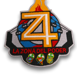 PARCHE Z4