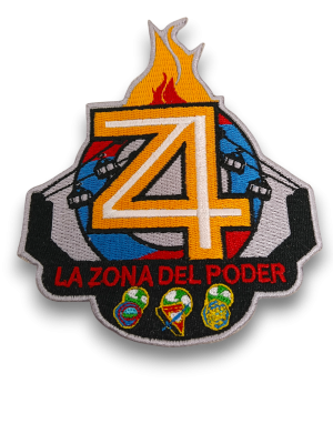 PARCHE Z4