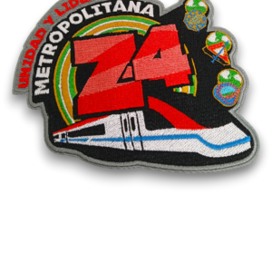 PARCHE Z4