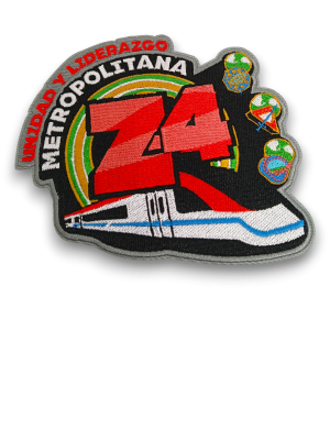 PARCHE Z4