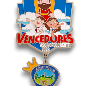VENCEDORES