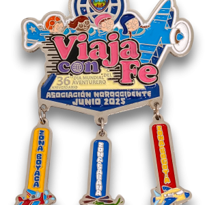 VIAJA CON FE