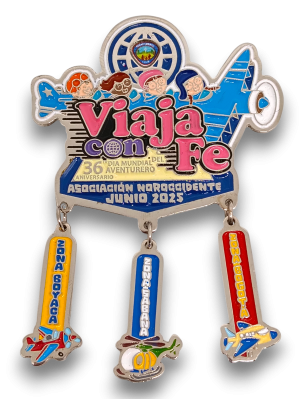 VIAJA CON FE