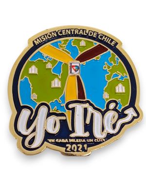 YO IRE-CENTRALCH