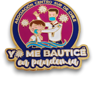 YO ME BAUTICE EN PANDEMIA-SURCH