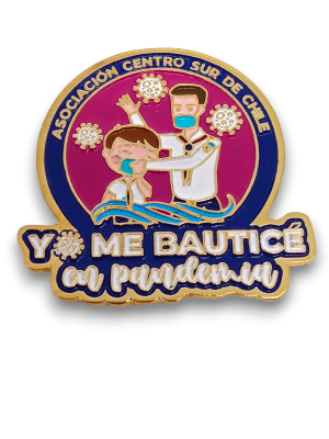 YO ME BAUTICE EN PANDEMIA-SURCH