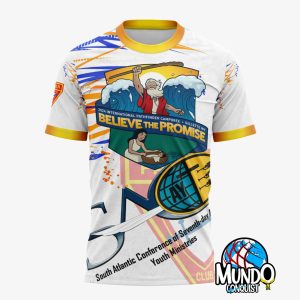 CAMISA CREE EN LA PROMESA