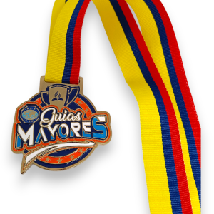 MEDALLA GUIAS