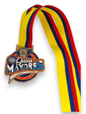 MEDALLA GUIAS
