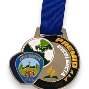 MEDALLA AVENTUREROS