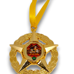 MEDALLA ESTRELLA
