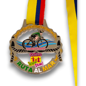 MEDALLA RUTA AL MAR