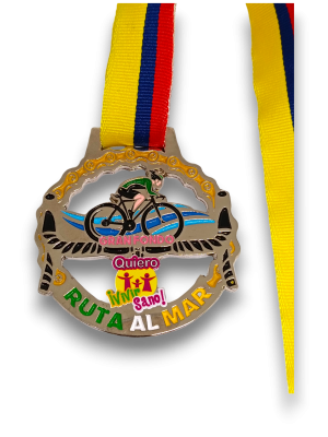 MEDALLA RUTA AL MAR