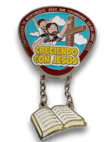 creciendoconjesus7und